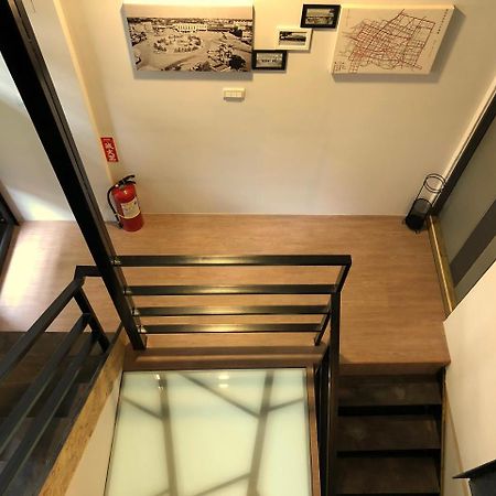 Lost Circle Homestay ไถหนาน ภายนอก รูปภาพ