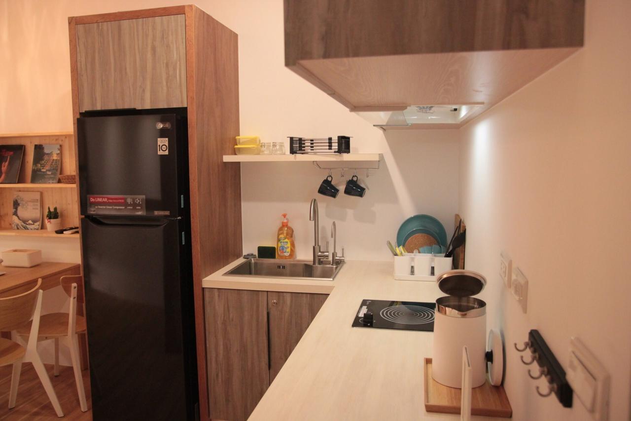 Lost Circle Homestay ไถหนาน ภายนอก รูปภาพ